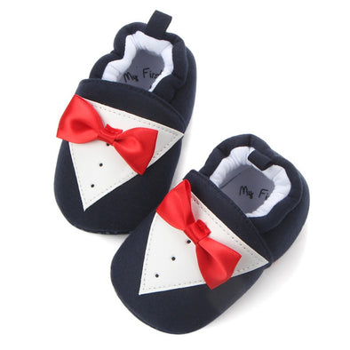 Baby Boys  Cute Cotton Baby Shoes  for first walk