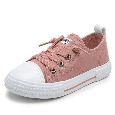 candy colored princess  casual flat shoes for  boys sneakers