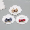 1 set cute bowknot hairpin for  baby girls kids