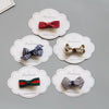 1 set cute bowknot hairpin for  baby girls kids